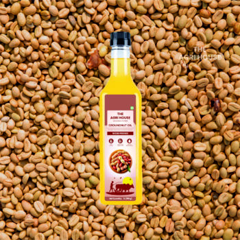 Groundnut Oil