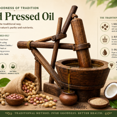 What Is Wood Pressed Oil? A Complete Guide to Traditional Oil Extraction